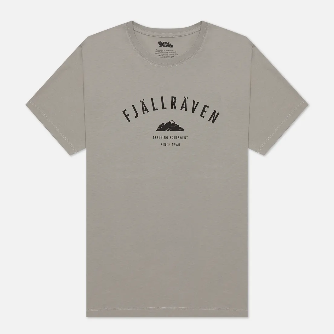Fjallraven Мужская футболка Trekking Equipment