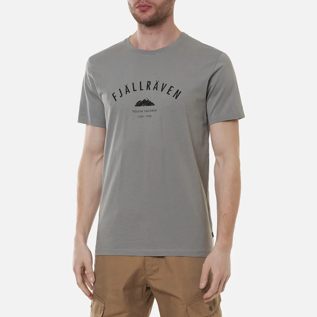 Fjallraven Мужская футболка Trekking Equipment