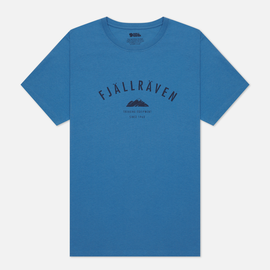 Fjallraven Мужская футболка Trekking Equipment