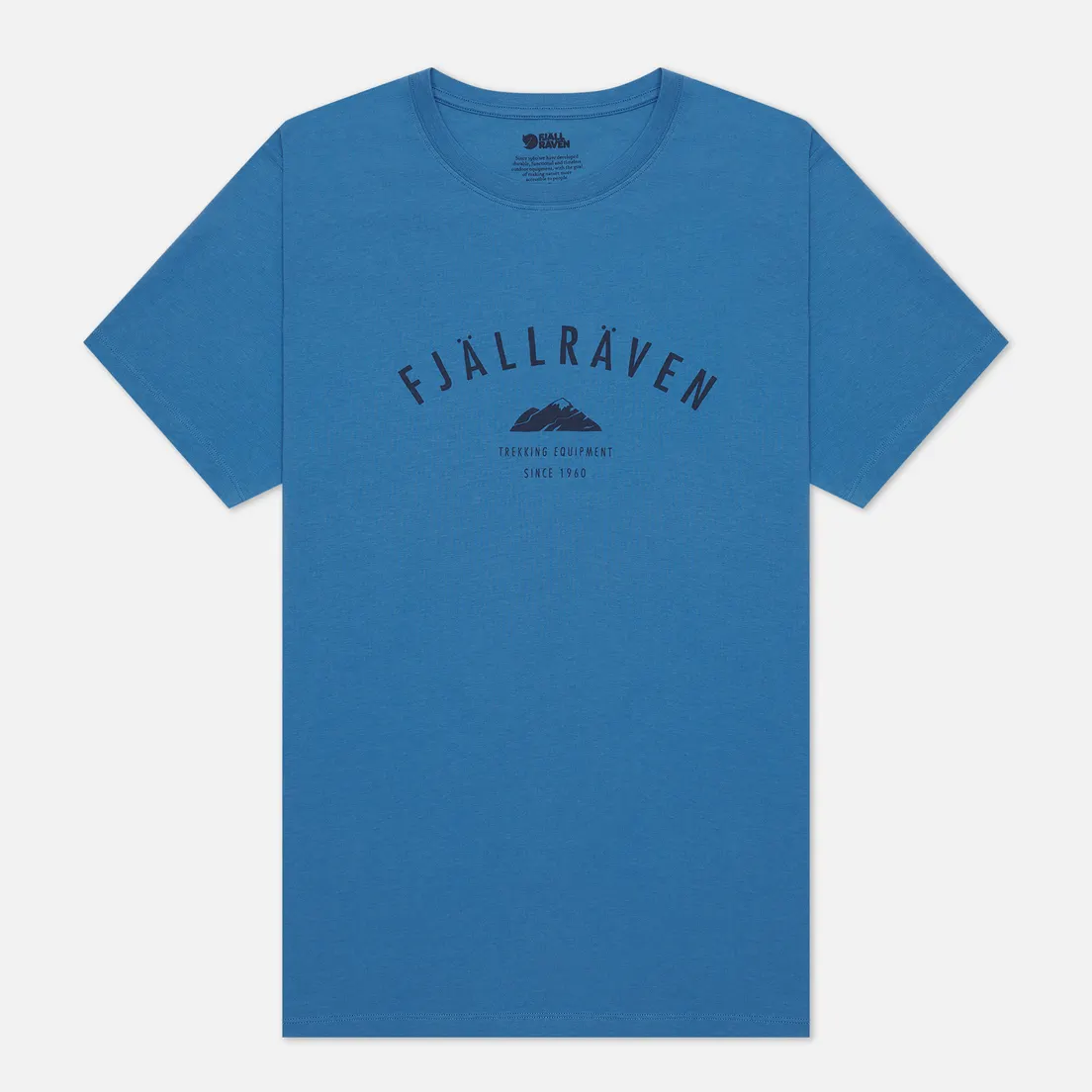Fjallraven Мужская футболка Trekking Equipment