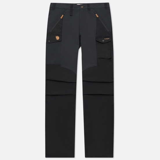 Мужские брюки Fjallraven Abisko M Black