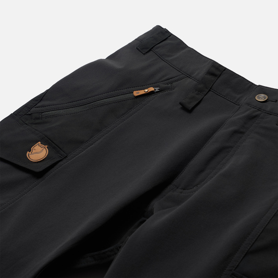 Мужские брюки Fjallraven Abisko M Black