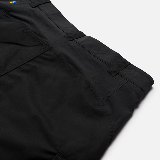 Мужские брюки Fjallraven Abisko M Black