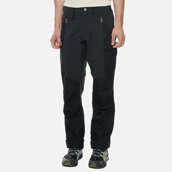 Мужские брюки Fjallraven Abisko M Black