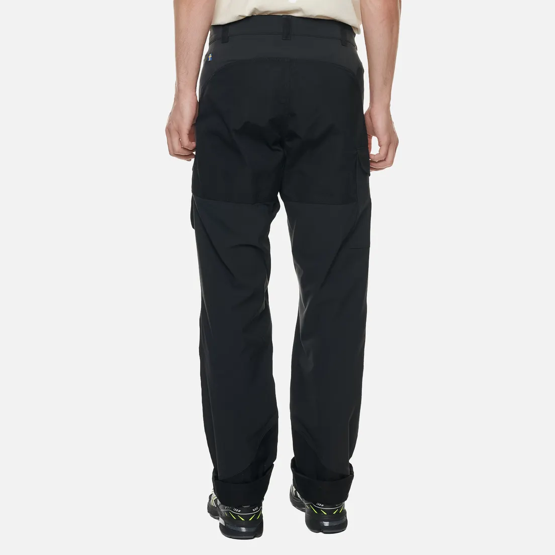 Fjallraven Мужские брюки Abisko M