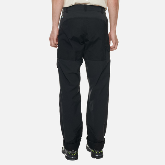 Мужские брюки Fjallraven Abisko M Black