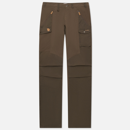 Мужские брюки Fjallraven Abisko M Dark Olive
