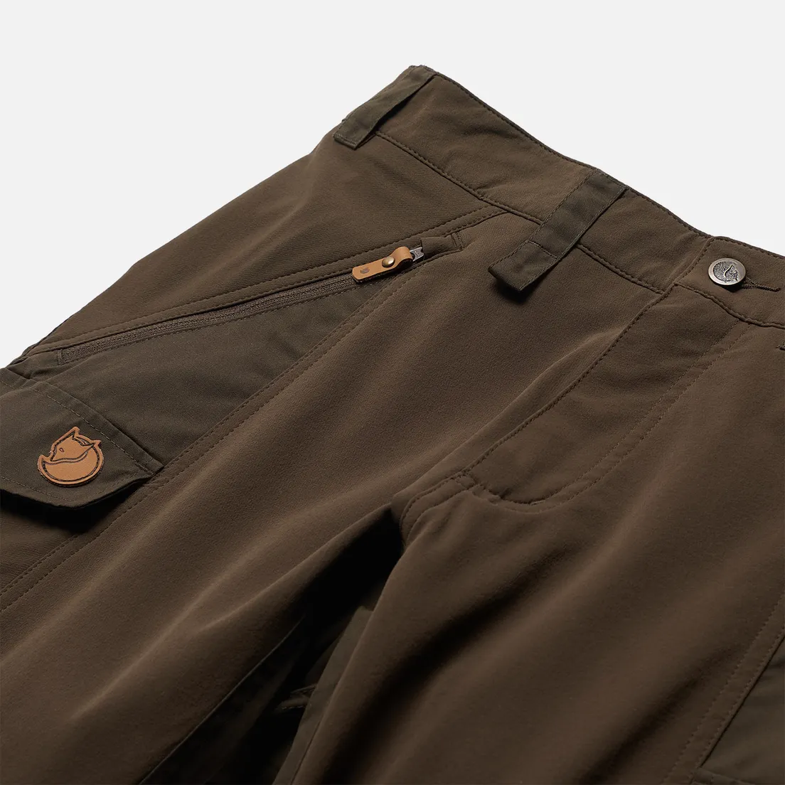 Fjallraven Мужские брюки Abisko M