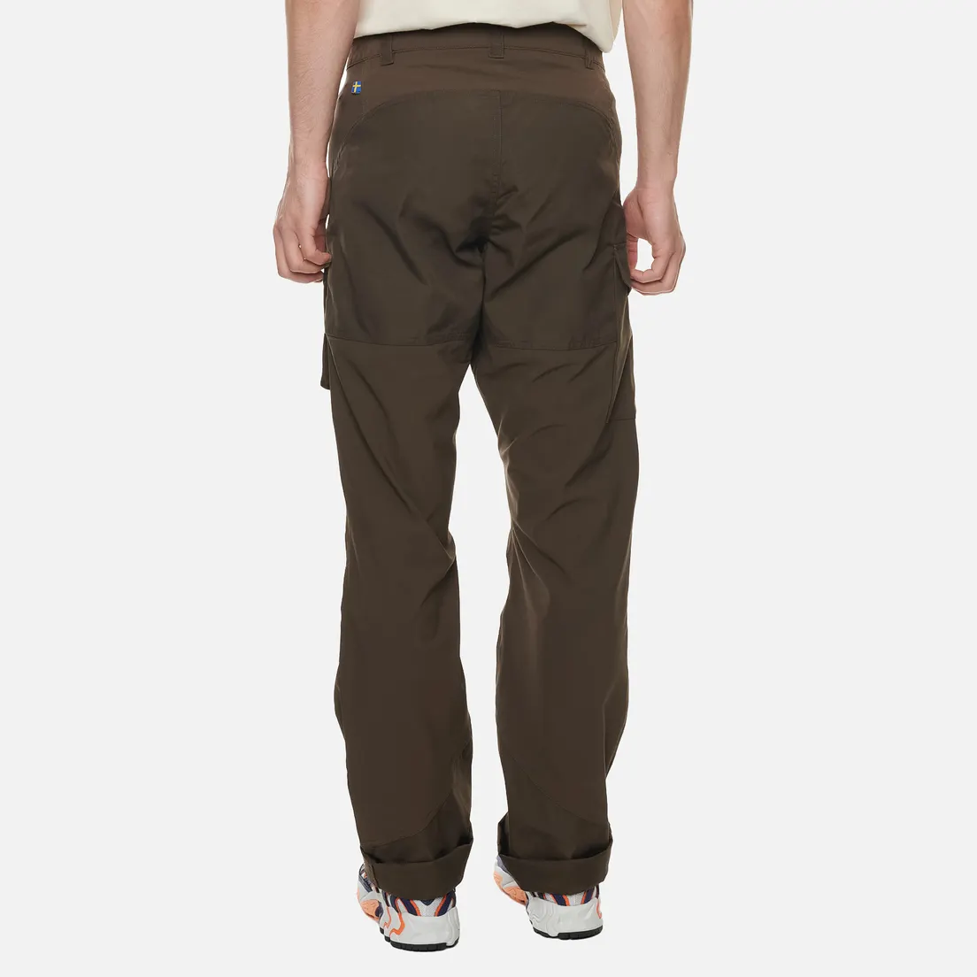 Fjallraven Мужские брюки Abisko M