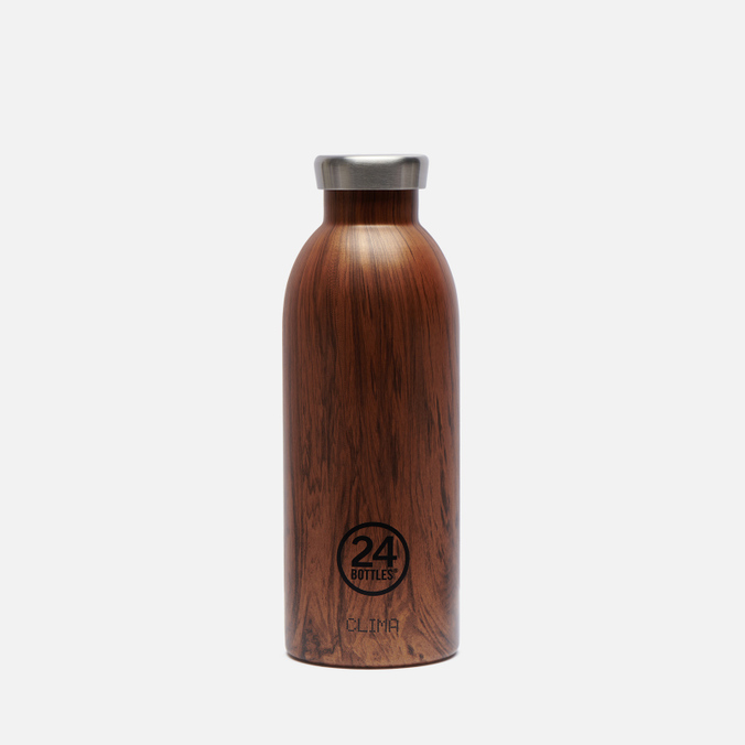 Бутылка 24Bottles, цвет коричневый, размер UNI 84 Clima Medium - фото 1