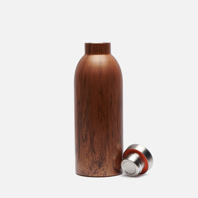 Бутылка 24Bottles, цвет коричневый, размер UNI 84 Clima Medium - фото 2