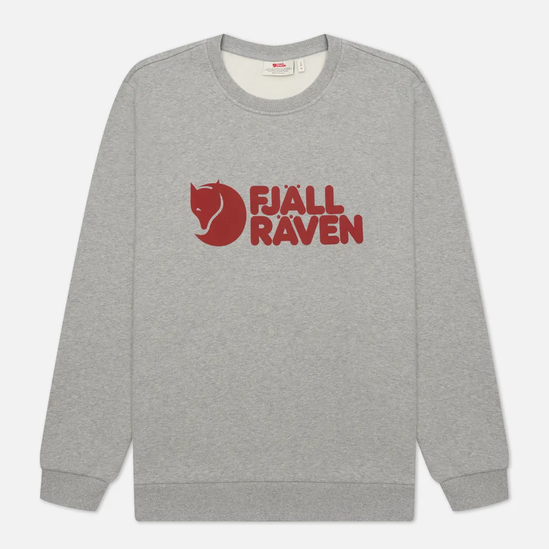 Fjallraven Мужская толстовка Logo Sweater
