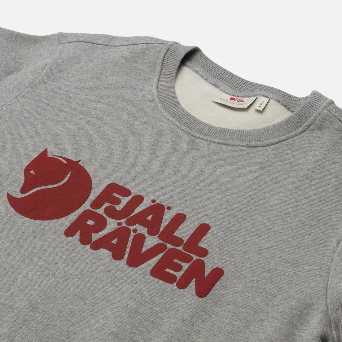 Fjallraven Мужская толстовка Logo Sweater