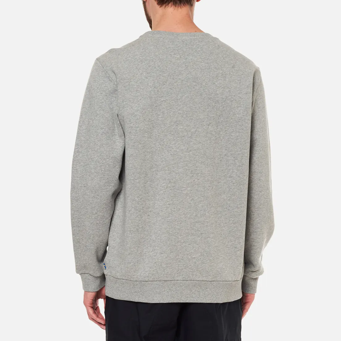 Fjallraven Мужская толстовка Logo Sweater