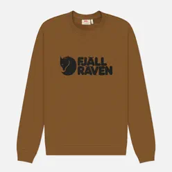 Fjallraven Мужская толстовка Logo Sweater