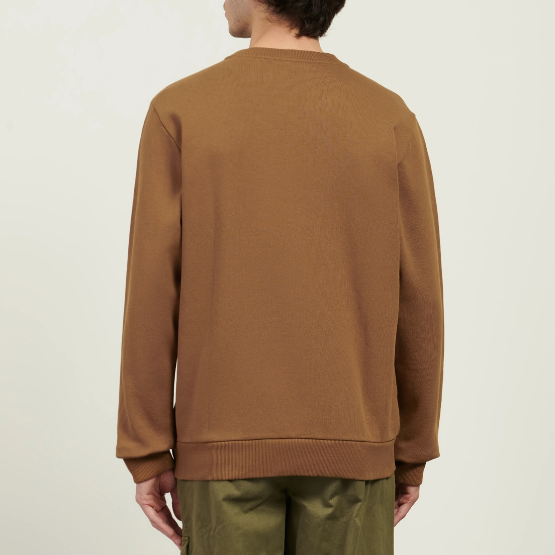 Fjallraven Мужская толстовка Logo Sweater