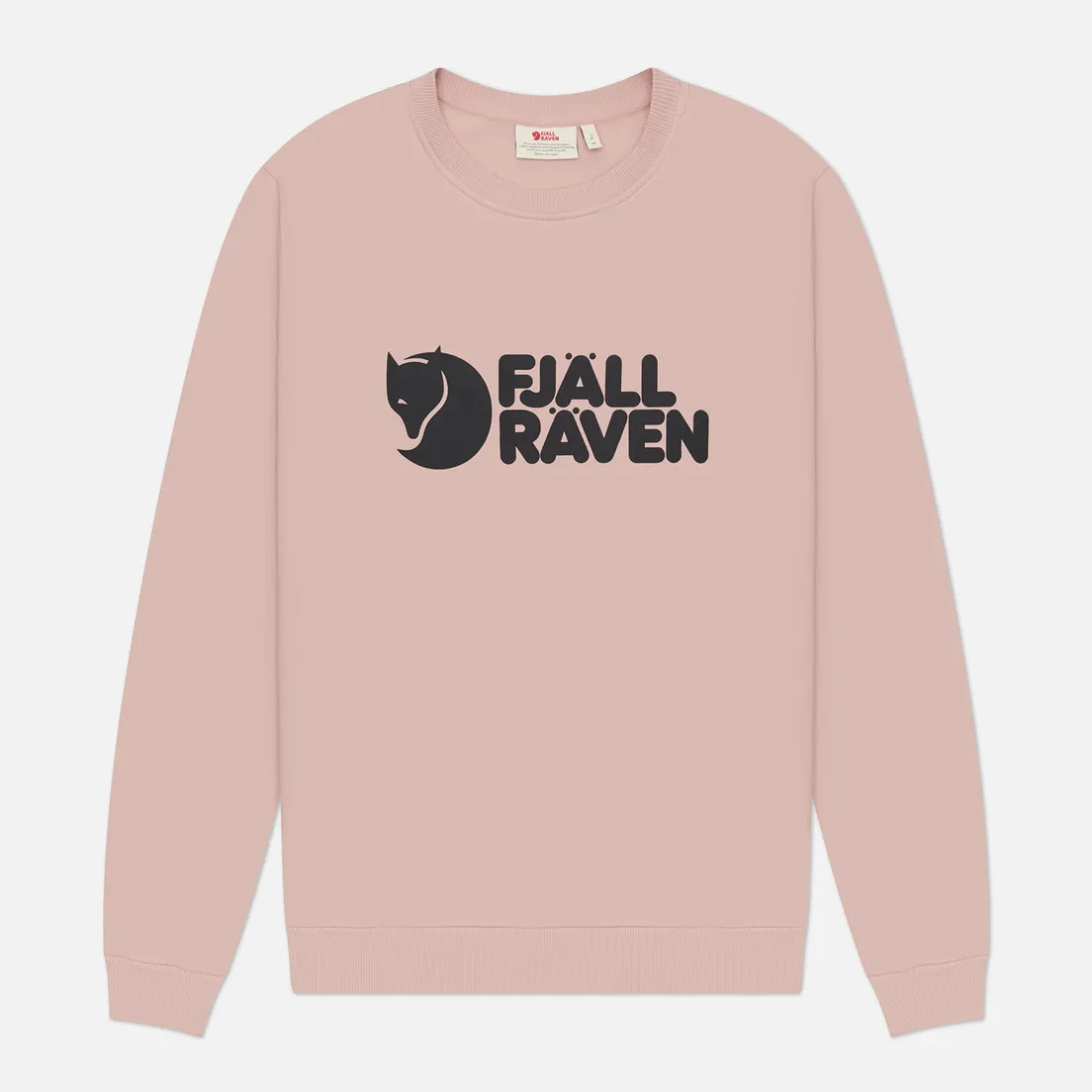Fjallraven Мужская толстовка Logo Sweater