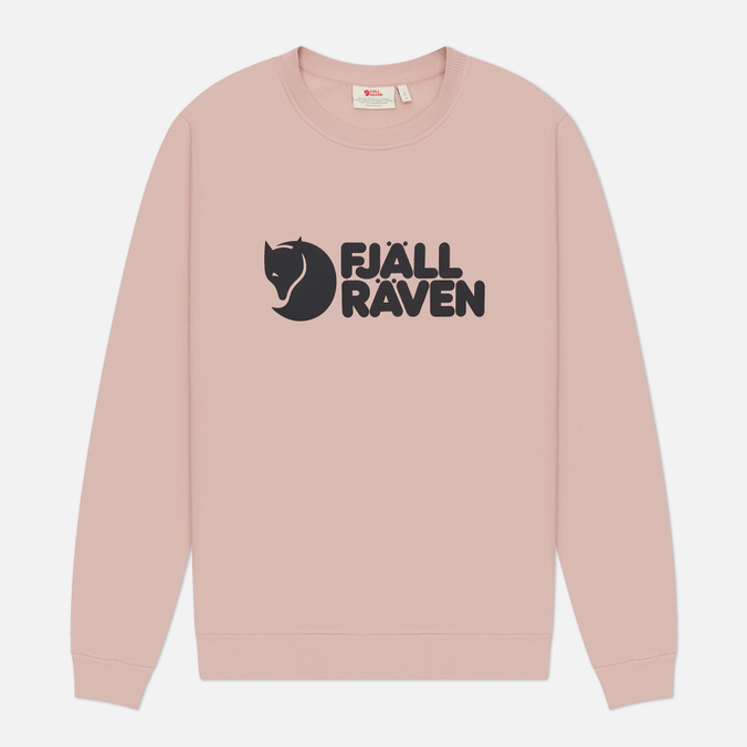 Мужская толстовка Fjallraven Logo Sweater