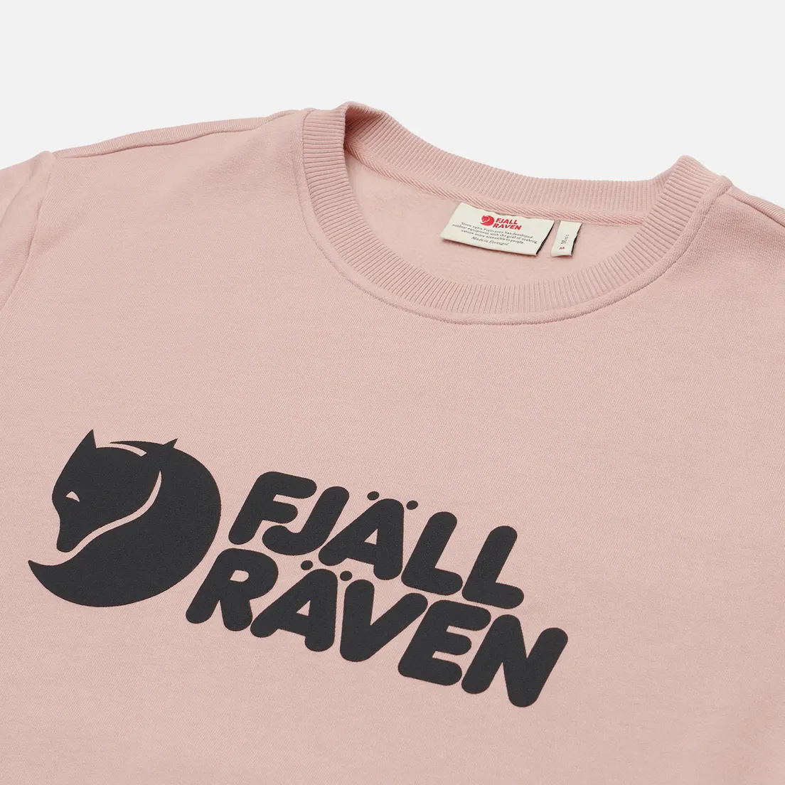Fjallraven Мужская толстовка Logo Sweater