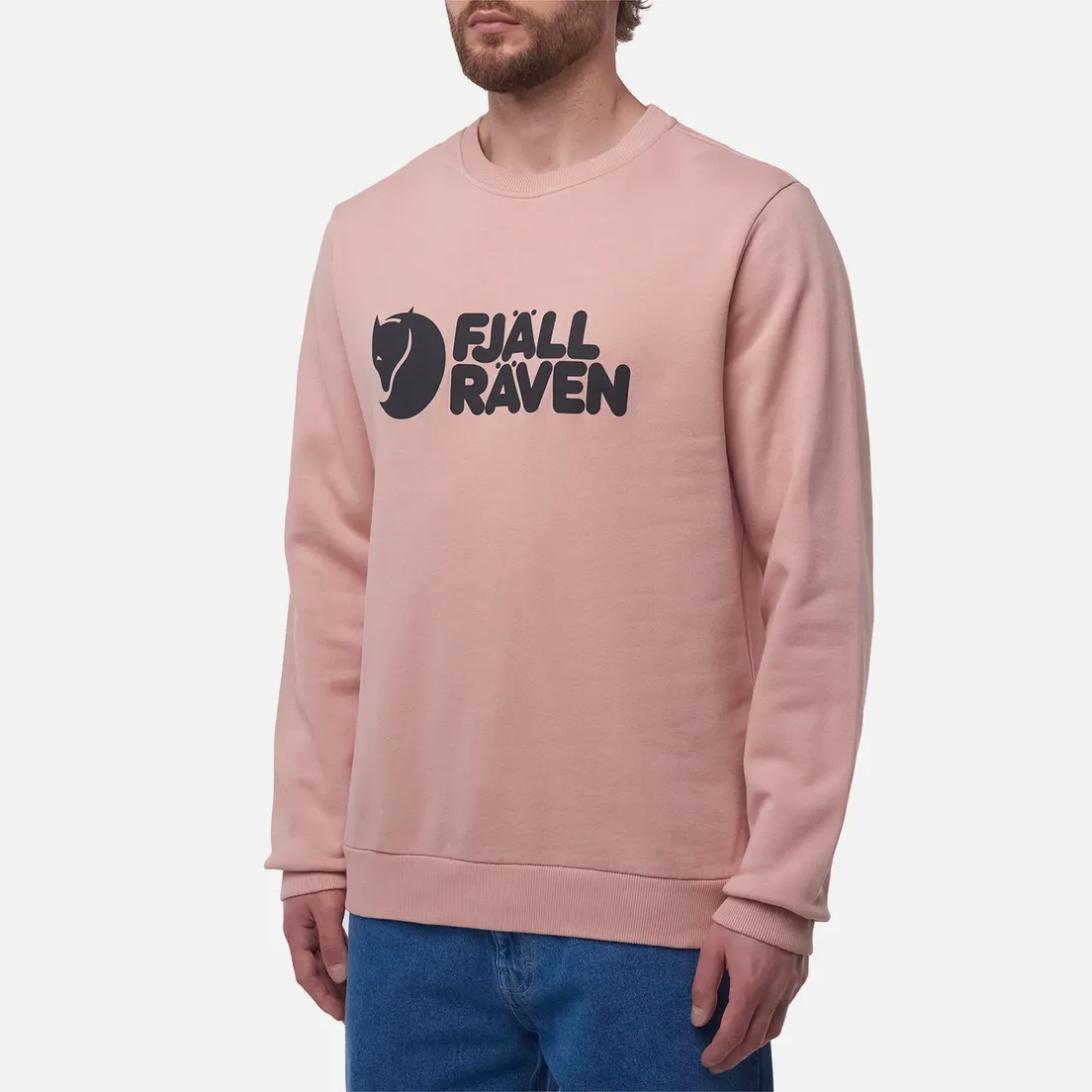 Fjallraven Мужская толстовка Logo Sweater