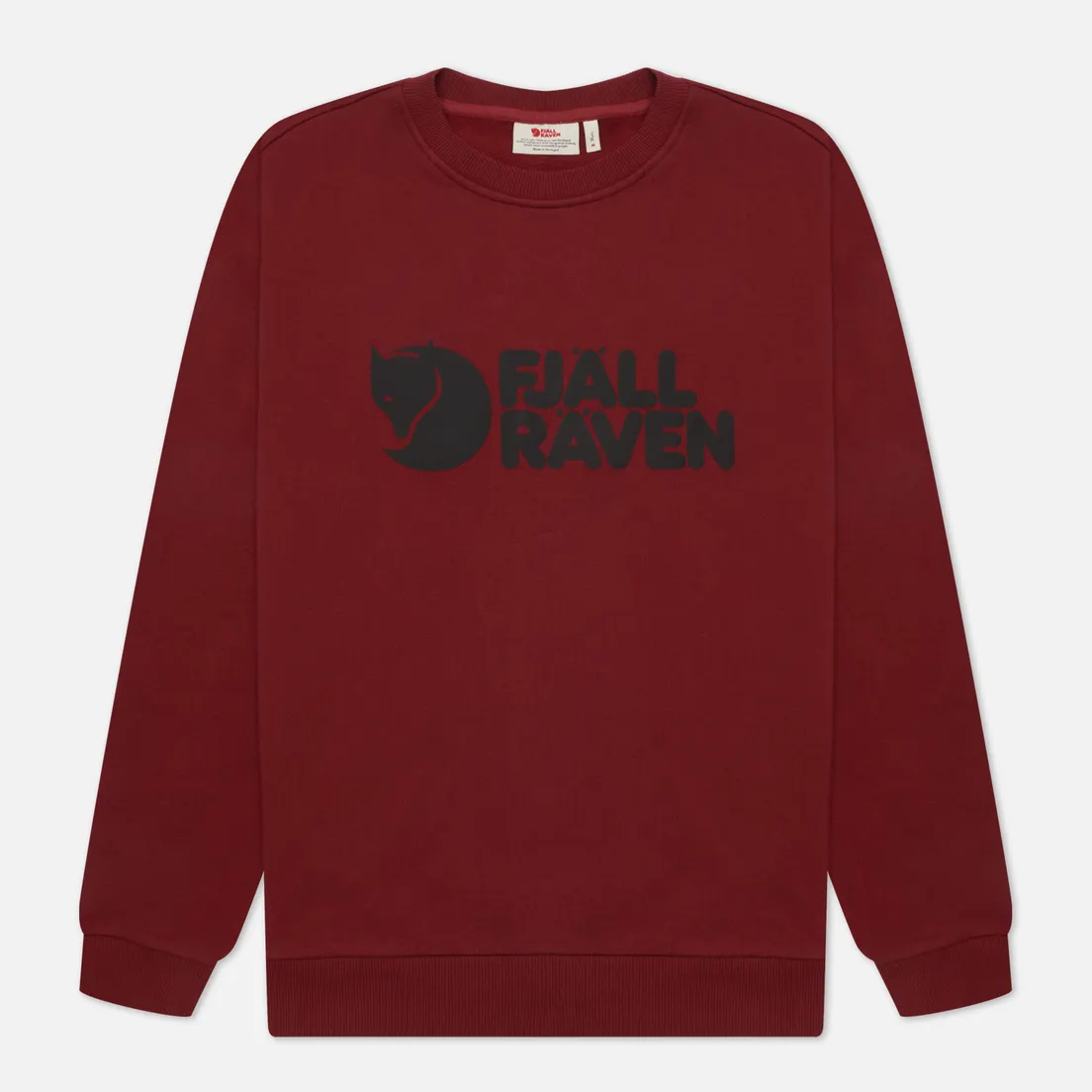 Fjallraven Мужская толстовка Logo Sweater