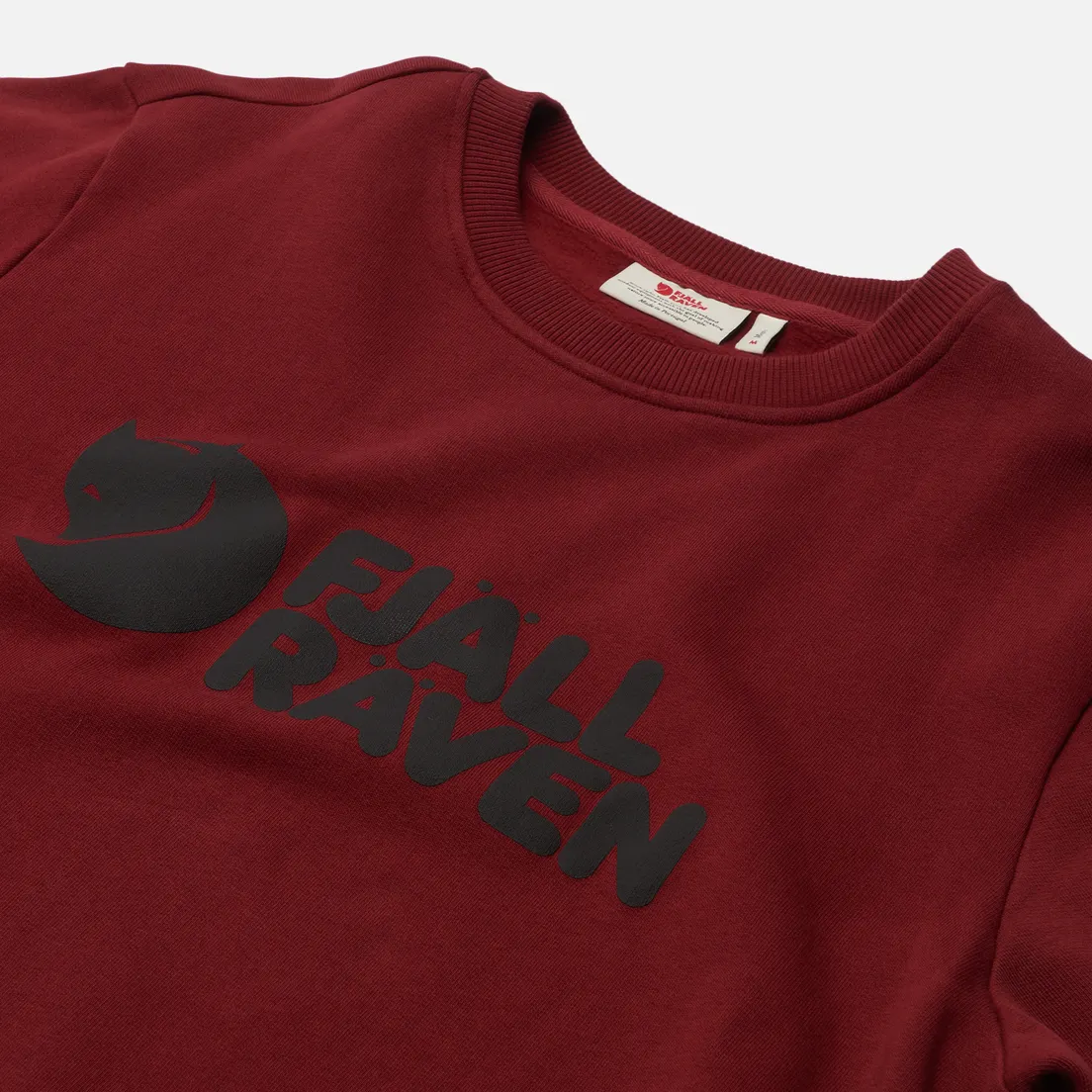 Fjallraven Мужская толстовка Logo Sweater