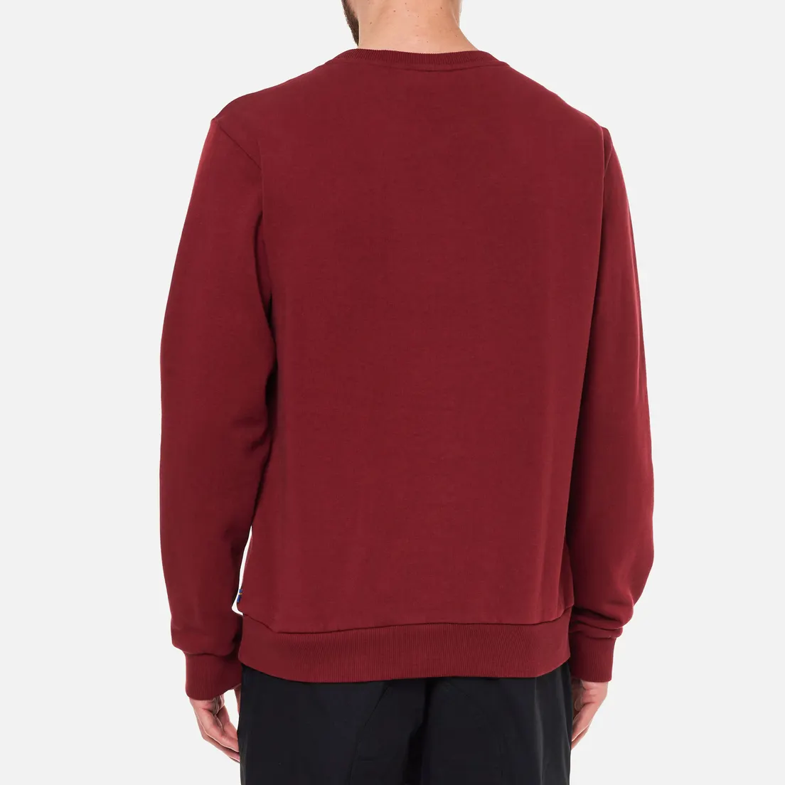 Fjallraven Мужская толстовка Logo Sweater