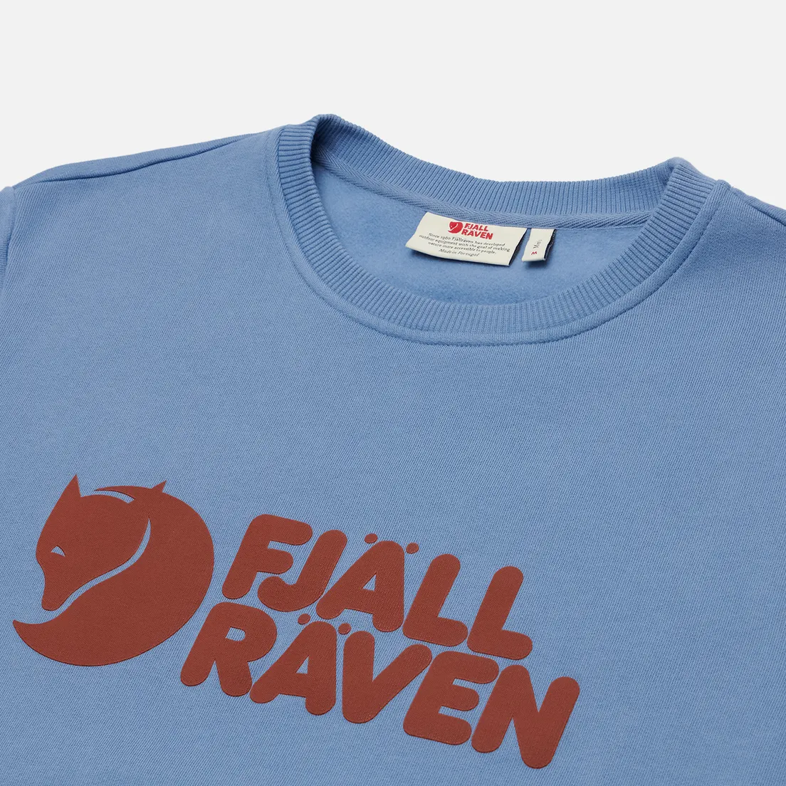 Fjallraven Мужская толстовка Logo Sweater