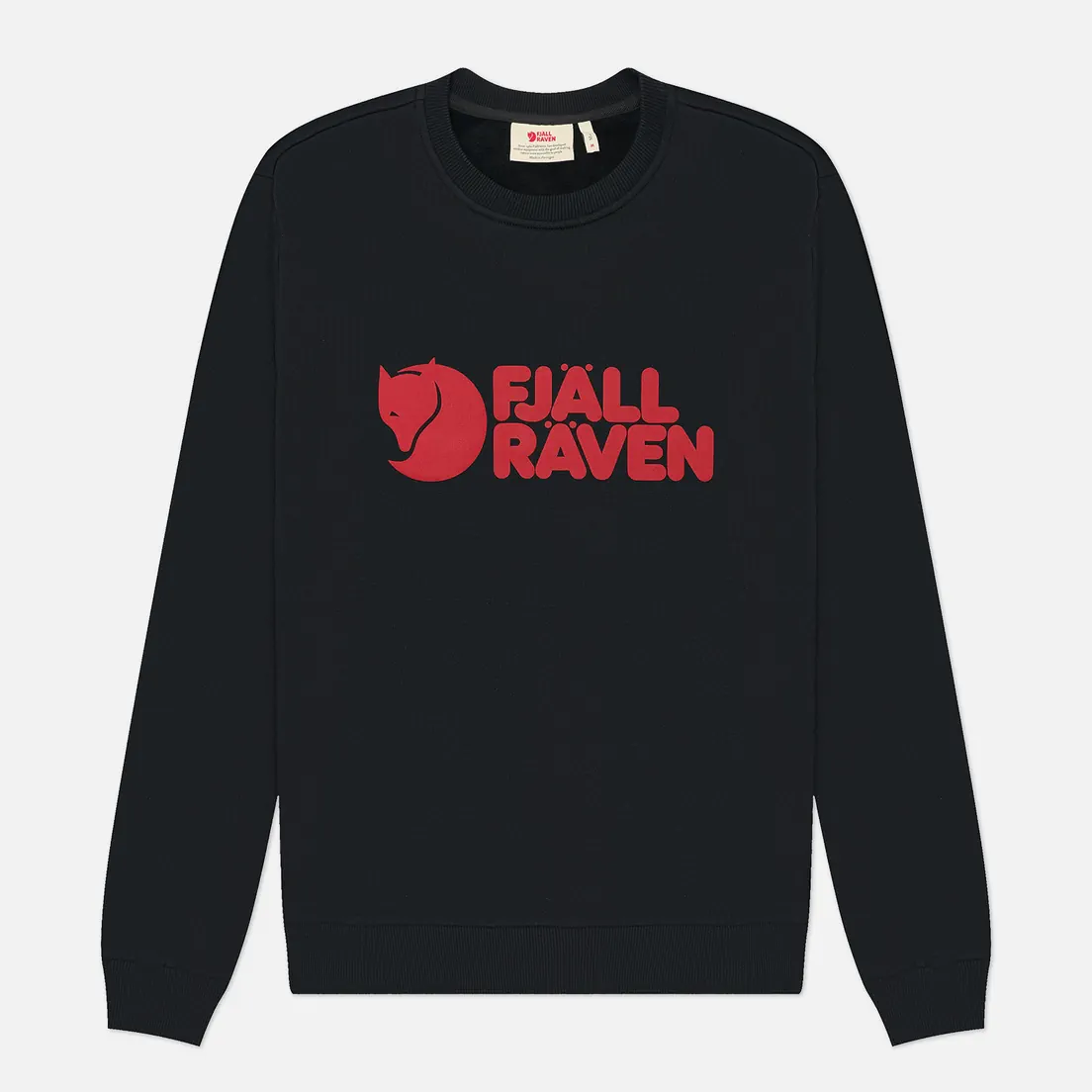 Fjallraven Мужская толстовка Logo Sweater