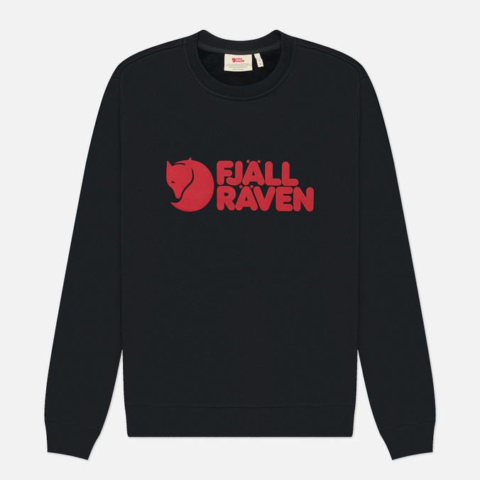 Мужская толстовка Fjallraven Logo Sweater