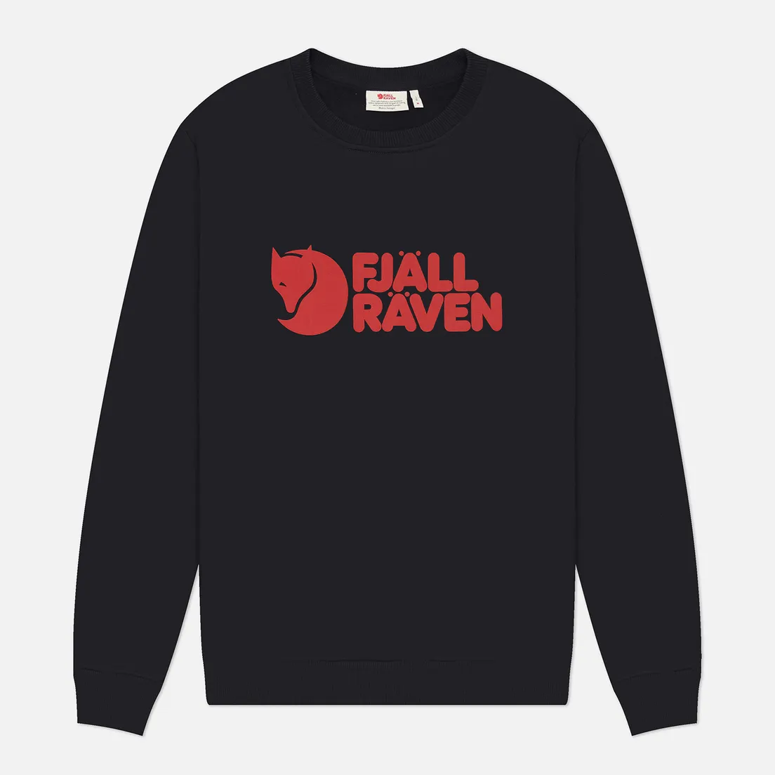 Fjallraven Мужская толстовка Logo Sweater