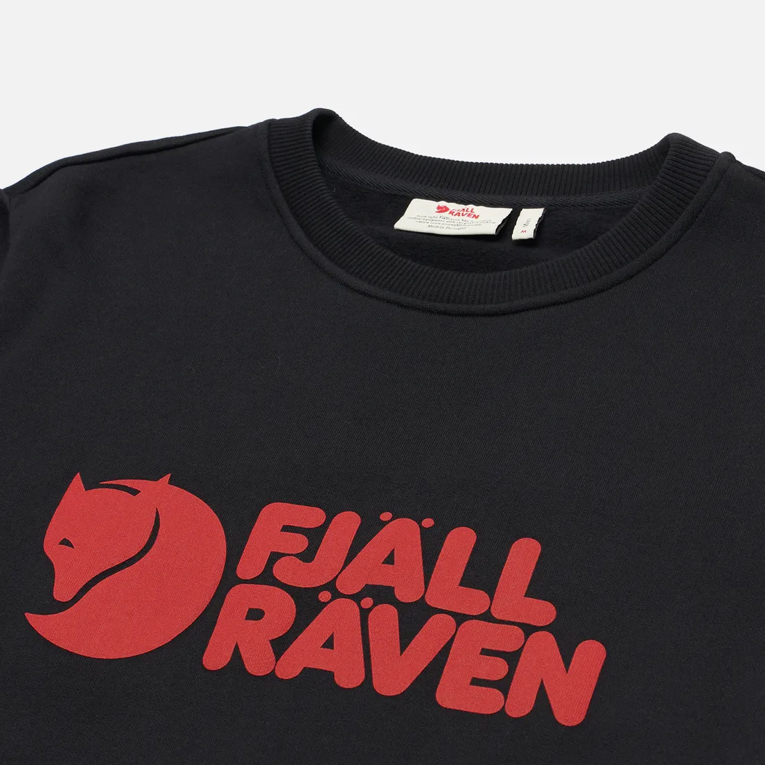 Fjallraven Мужская толстовка Logo Sweater