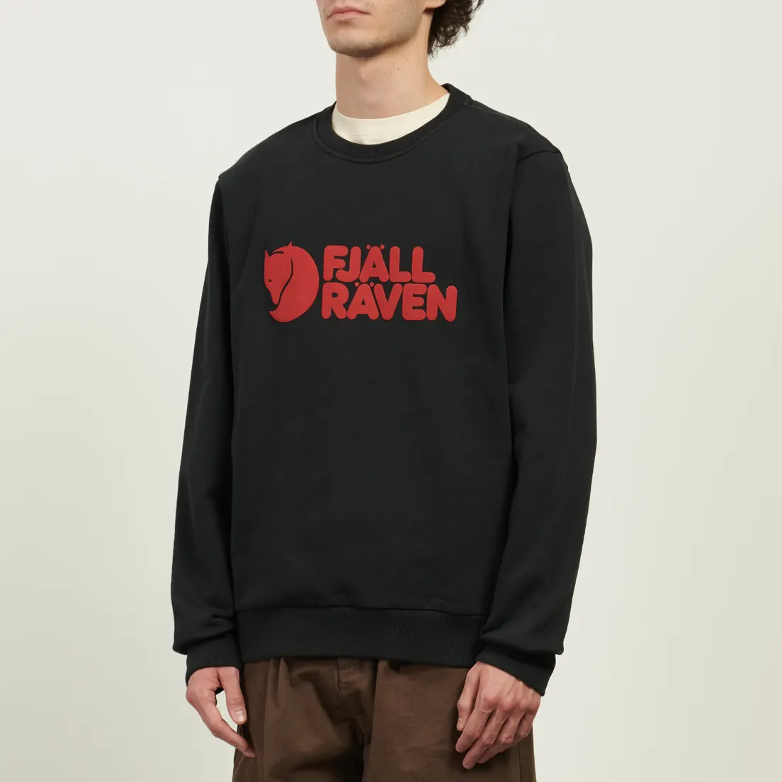 Fjallraven Мужская толстовка Logo Sweater