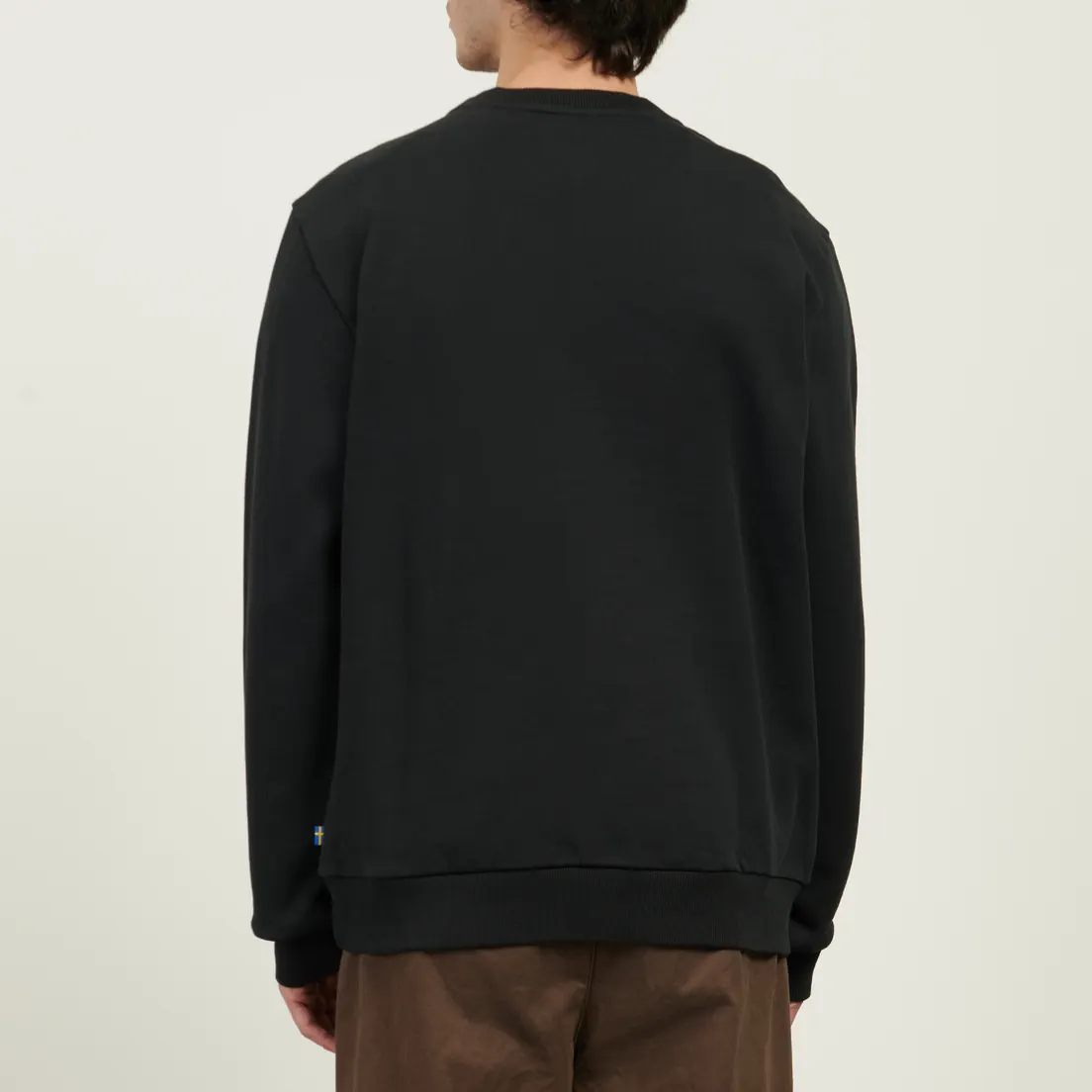 Fjallraven Мужская толстовка Logo Sweater