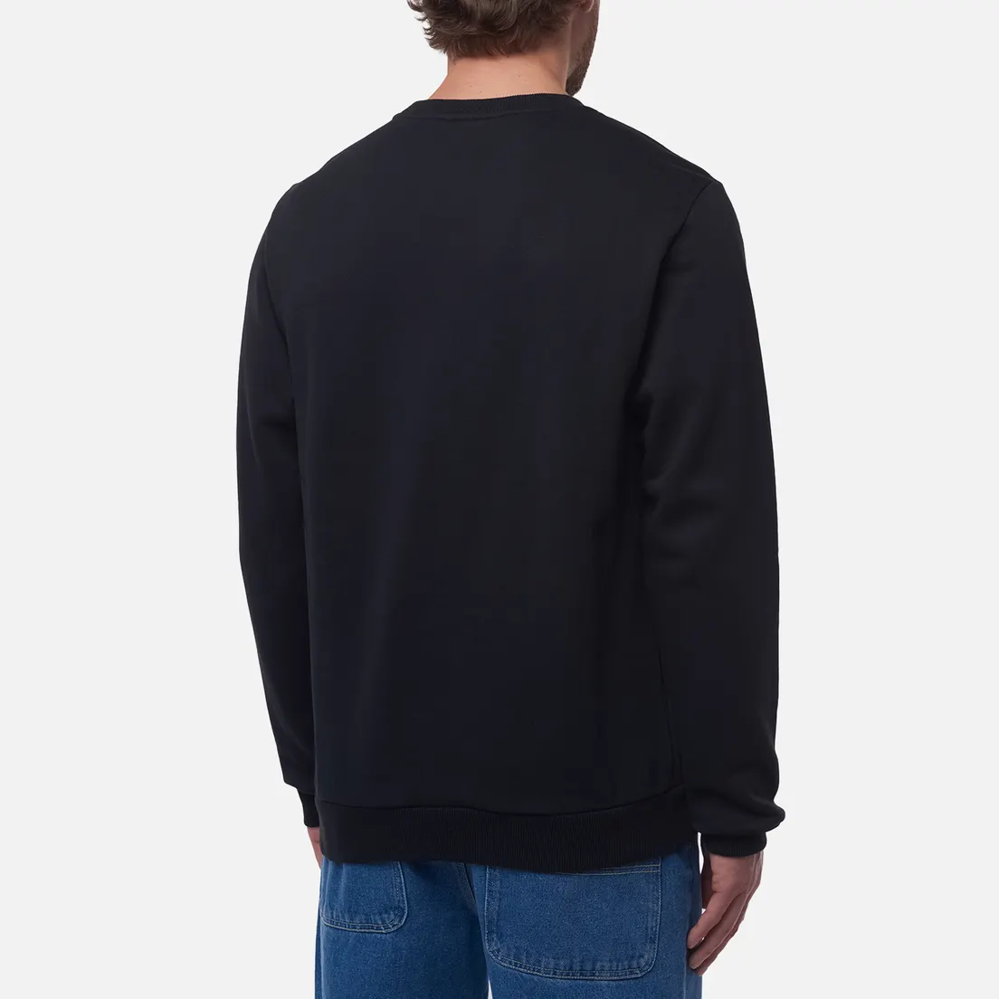 Fjallraven Мужская толстовка Logo Sweater