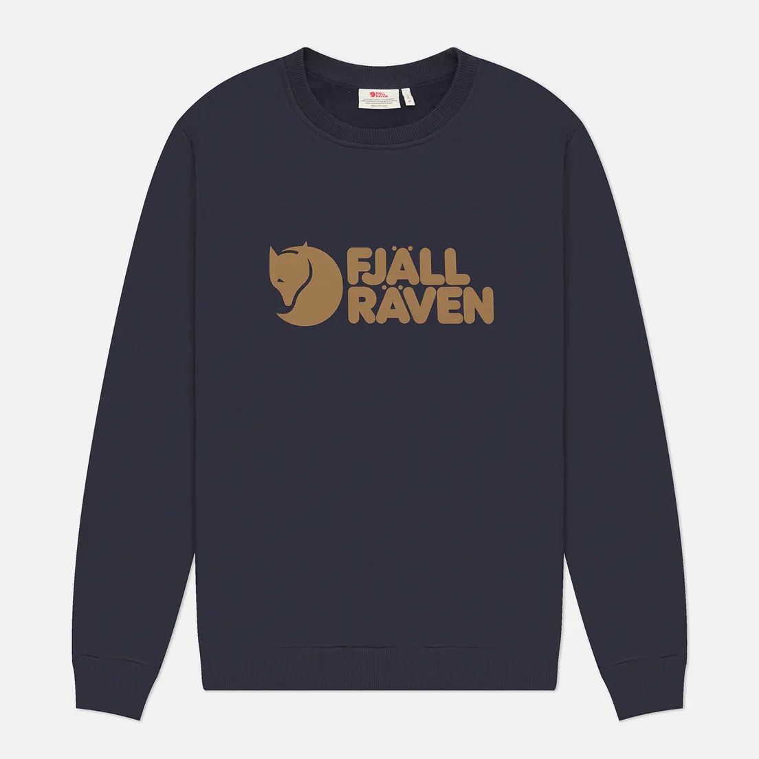 Fjallraven Мужская толстовка Logo Sweater
