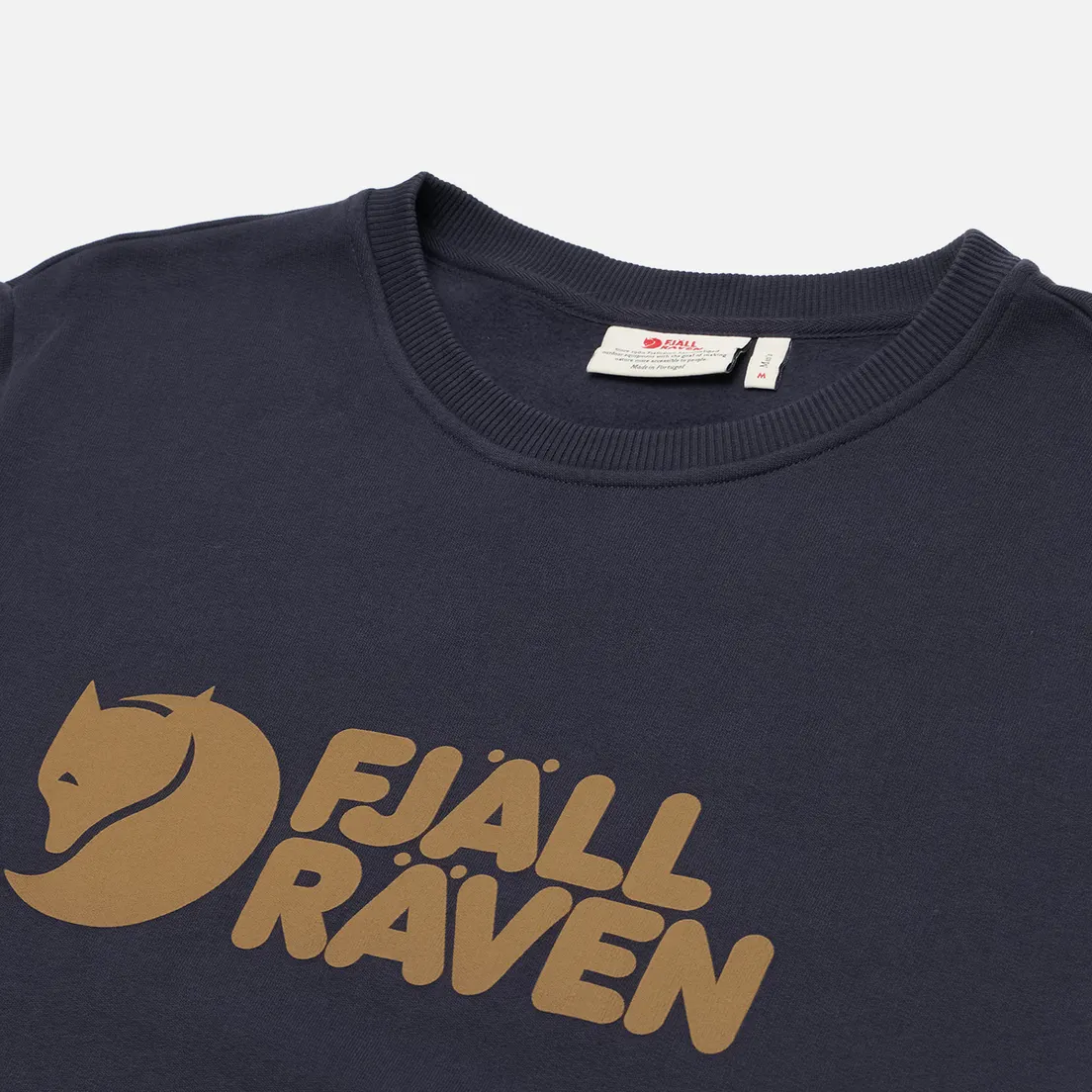 Fjallraven Мужская толстовка Logo Sweater