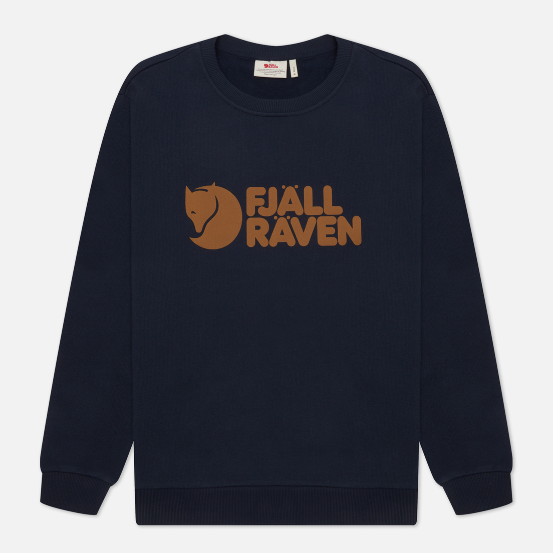 Fjallraven Мужская толстовка Logo Sweater