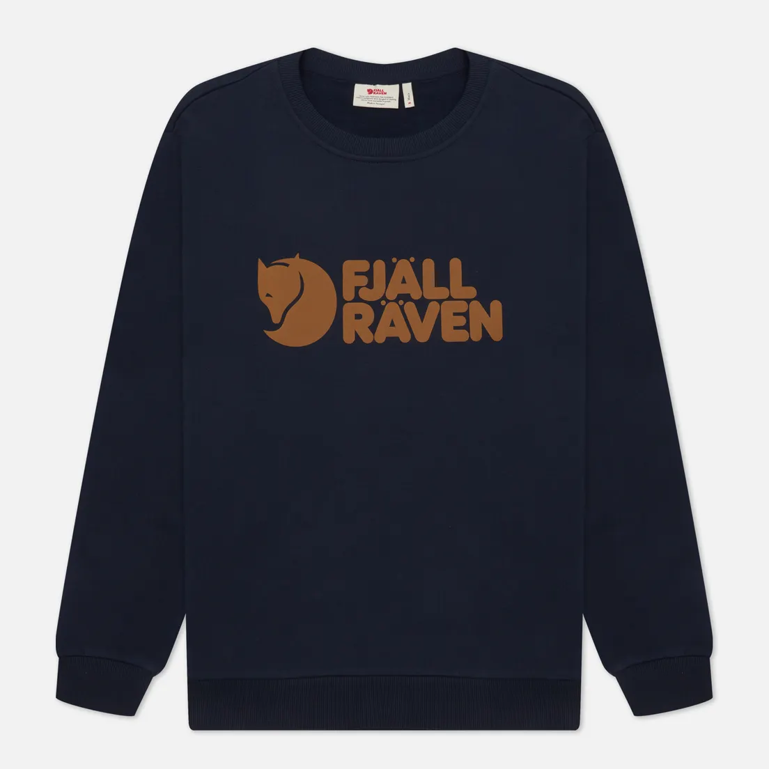 Fjallraven Мужская толстовка Logo Sweater
