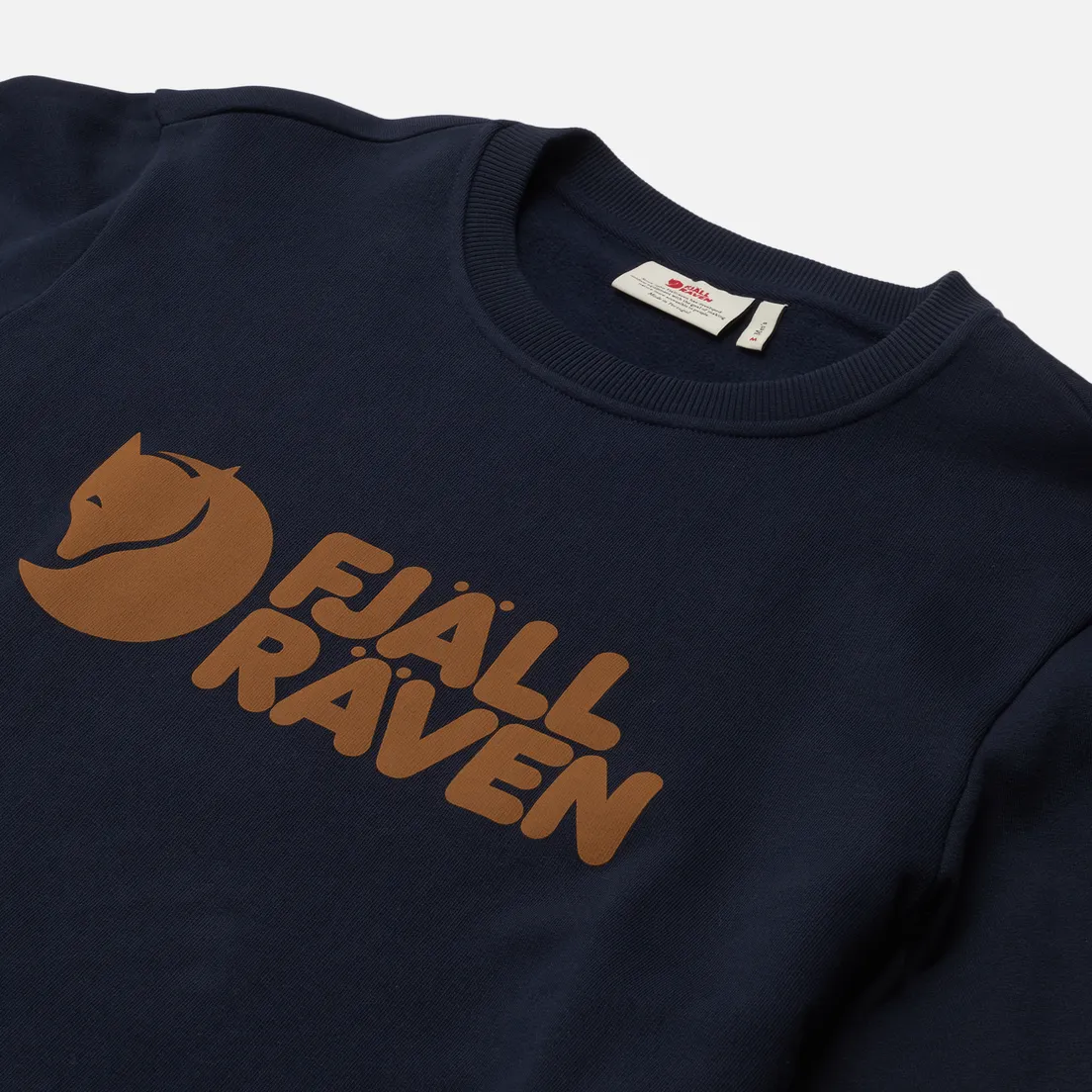 Fjallraven Мужская толстовка Logo Sweater