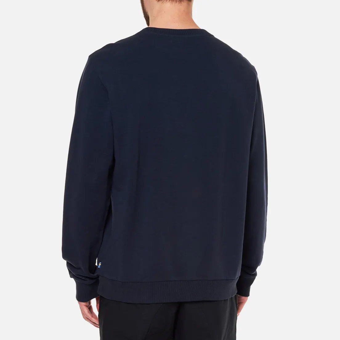 Fjallraven Мужская толстовка Logo Sweater