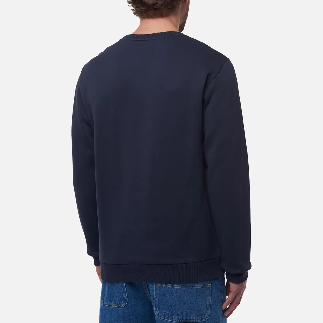 Fjallraven Мужская толстовка Logo Sweater