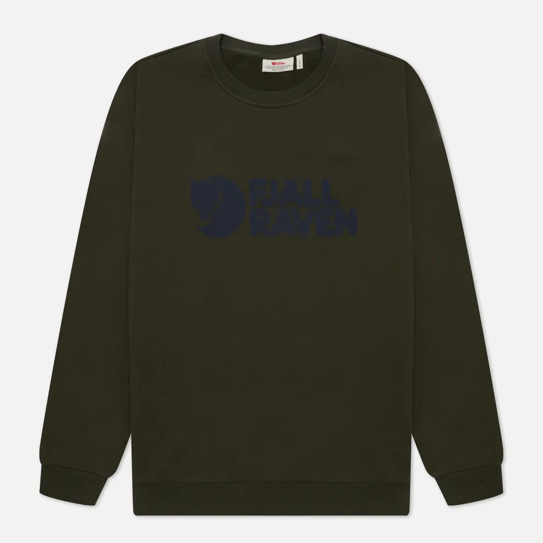 Fjallraven Мужская толстовка Logo Sweater