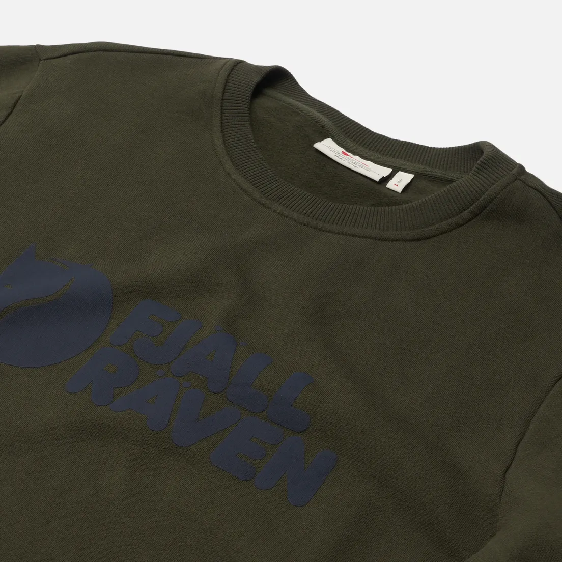Fjallraven Мужская толстовка Logo Sweater