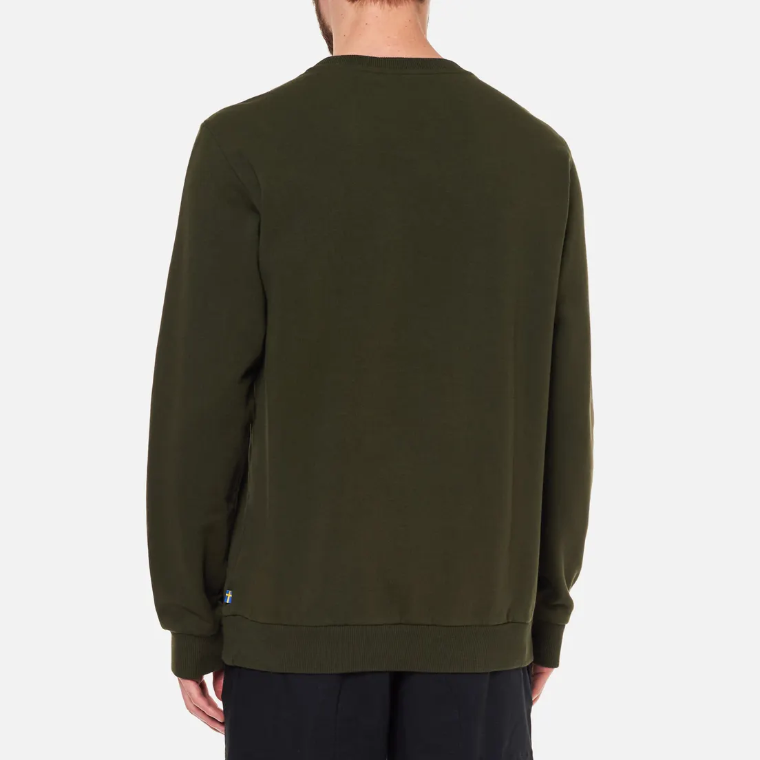 Fjallraven Мужская толстовка Logo Sweater