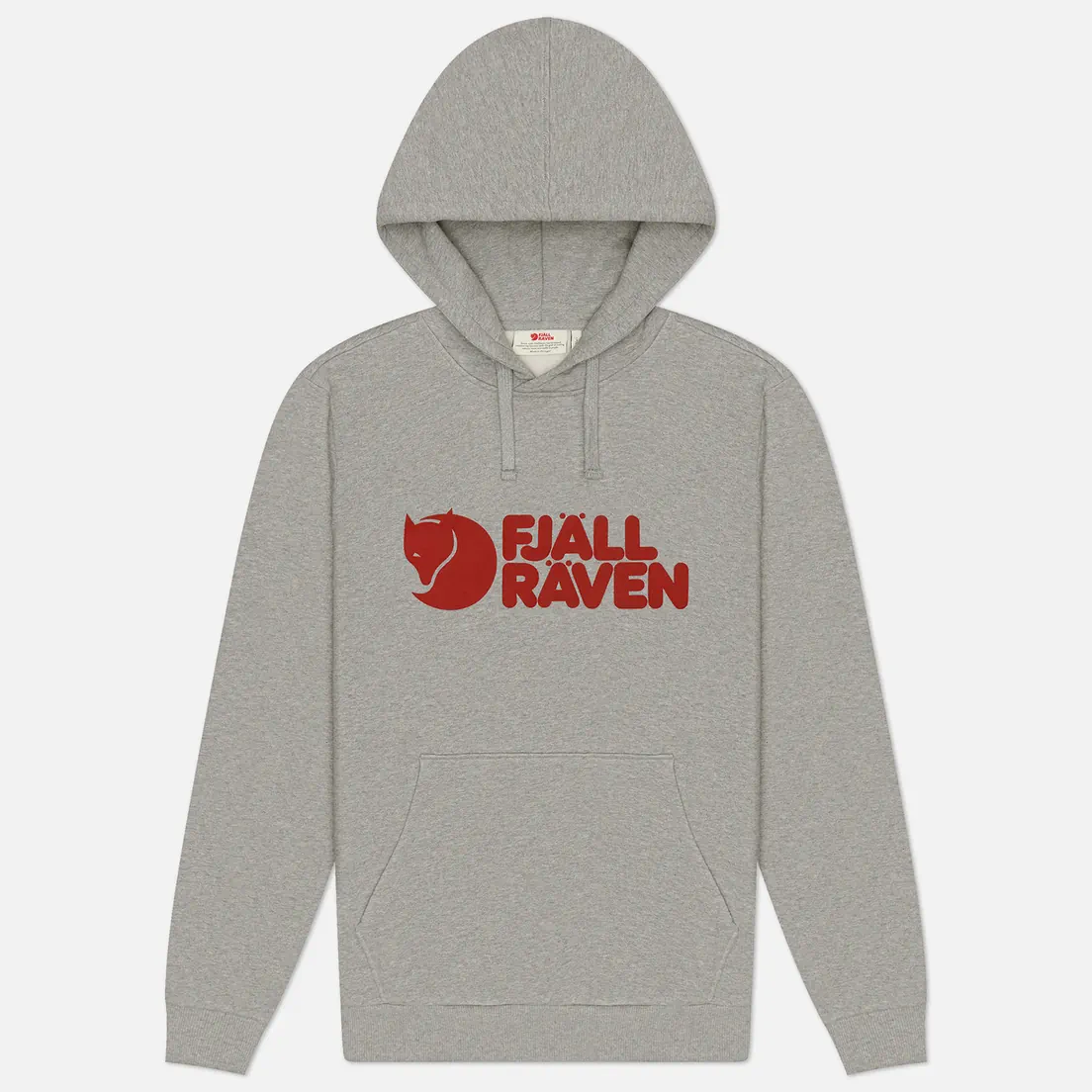 Fjallraven Мужская толстовка Logo Hoodie