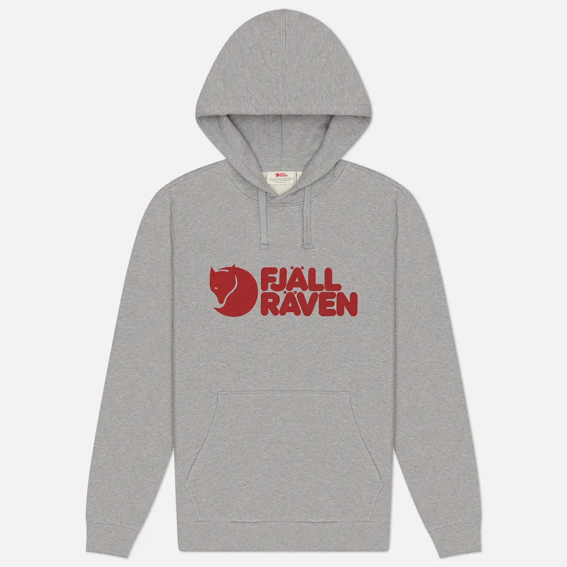 Fjallraven Мужская толстовка Logo Hoodie