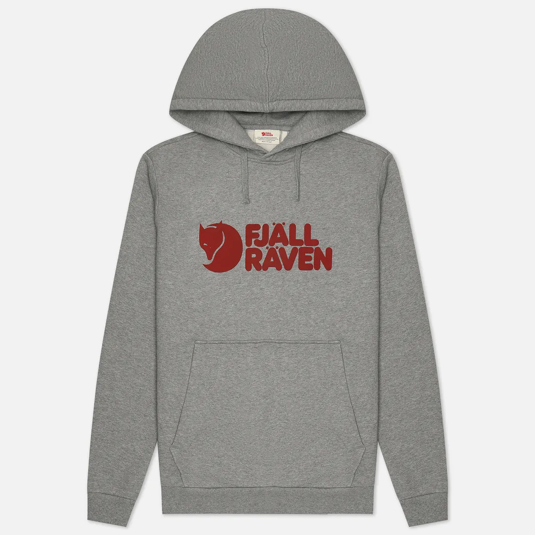 Fjallraven Мужская толстовка Logo Hoodie
