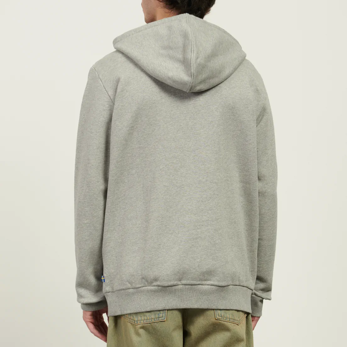 Fjallraven Мужская толстовка Logo Hoodie