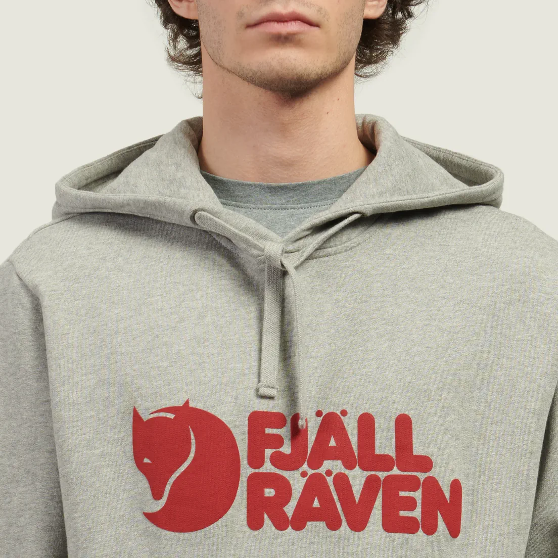 Fjallraven Мужская толстовка Logo Hoodie
